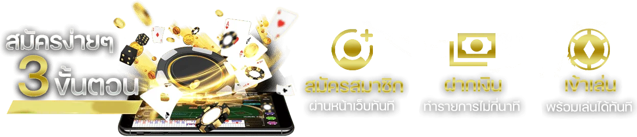 ขั้นตอนสมัครสมาชิก DG88 เว็บตรง ผ่านมือถือง่ายใน 3 ขั้นตอน